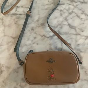 Coach X Disney Crossbody Bag